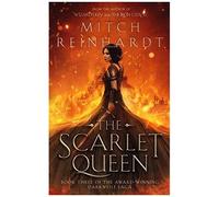 The Scarlet Queen: A Gripping Epic Fantasy