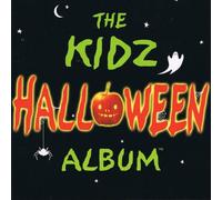 the Scary Gang - The Kidz Halloween Party Album [Import]