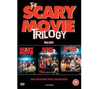 The Scary Movie Trilogy [Import anglais]