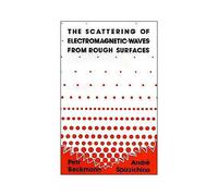 The Scattering Of Electromagnetic Waves From Rough Surfaces