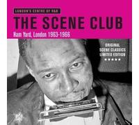 The Scene Club, Ham Yard, London 1963-66