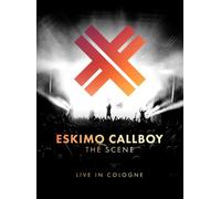 The Scene Live in Cologne Digipack Edition limitée Blu-ray