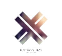 Electric Callboy – The Scene – Vinyle – Ré-édition 2023 – Violet transparent