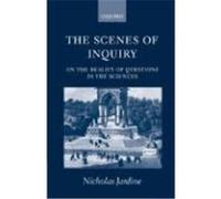 The Scenes of Inquiry Nicholas Jardine (Auteur)