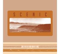 The Scenic - Incident At Cima [Vinyl Lp] Bonus Cd, Expanded Version