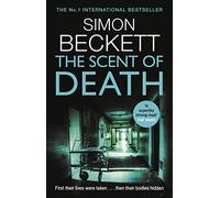 The Scent of Death: Harry Treadaway is Dr David Hunter: the darkly compelling new TV series ‘The Chemistry of Death’ - streaming now on Paramount+