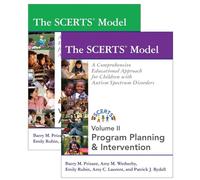 The Scerts Model: A Comprehensive Educational Approach for Children With Autism Spectrum Disorders