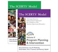 The SCERTS Model by Patrick Rydell Amy C. Laurent, Amy M. Wetherby, Barry M. Prizant, Emily M. s. Rubin, Patrick J. Rydell (Auteur)