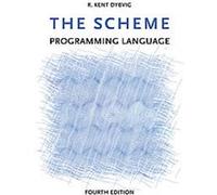 The Scheme Programming Language R. Kent Dybvig (Auteur)