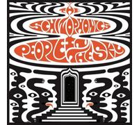 The Schizophonics People in the Sky (CD) Album
