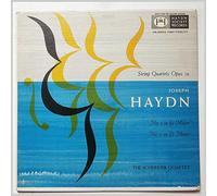 The Schneider Quartet - Joseph Haydn: String Quartets Op.76, Nos. 1 and 2 [LP]