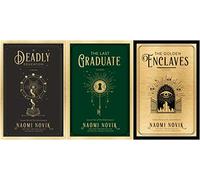 The Scholomance Series 3 Books Set (Hardcover)