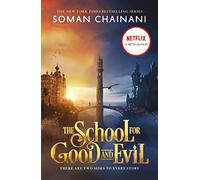 The School for Good and Evil – Harper Collins Publishers