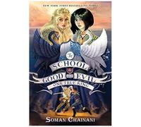 The School for Good and Evil 6 One True King - Soman Chainani - HarperCollins - Livre en Anglais - Hardback Soman ChainaniSoman Chainani (Auteur)