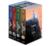 L'école du Bien et du Mal – Coffret 1-4 broché – Maintenant un film Netflix Originals