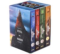 The School for Good and Evil Books 1-4 Paperback Box Set: Now a Netflix Originals Movie - An Epic Middle Grade Fantasy Series About Best Friends, Magic, and Adventure for Kids (Ages 8-12)