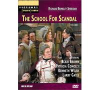 The School for Scandal (Broadway Theatre Archive) [Import USA Zone 1]