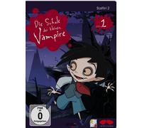 The School for Vampires - Season 2 - Part 1
