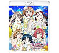 !!The School Idol Movie Over The Rainbow [Blu-Ray]