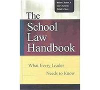 The School Law Handbook Kate R. Kaminski, Richard S. Vacca, William C. Bosher (Auteur)