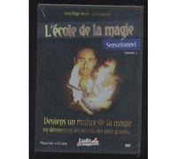 The School Of Magic Vol. 3 - Ludo Le Magicien - Pour 12 Ans Et + Dvd
