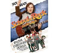 The School of Rock / L'ecole du Rock (Special Collector's Edition)