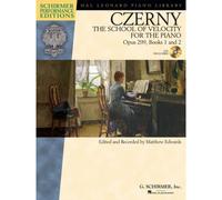 The School Of Velocity For The Piano Op.299