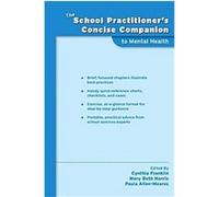 The School Practitioner's Concise Companion to Mental Health