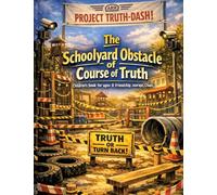 The schoolyard obstacle course of truth: Children's book for ages 8 and up Friendship, courage, chaos