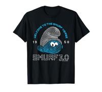 The Schtroumpfs Movie 3.0 Welcome to The Schtroumpf-Verse T-Shirt