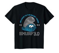 The Schtroumpfs Movie 3.0 Welcome to The Schtroumpf-Verse T-Shirt