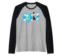 The Schtroumpfs Movie Brainy Schtroumpfette Gargamel Montage Manche Raglan