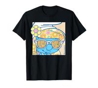 The Schtroumpfs Movie Groovy Summer Smurfette Flower Power T-Shirt