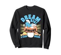 The Schtroumpfs Movie Summer Dream Big & Sleep Bigger Sweatshirt