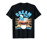The Schtroumpfs Movie Summer Dream Big & Sleep Bigger T-Shirt