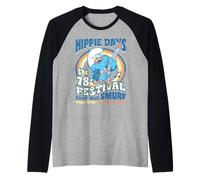 The Schtroumpfs Movie Summer Hippy Days Music Festival Manche Raglan