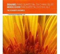 The Schubert Ensemble - Piano Quartet 3 [Import]