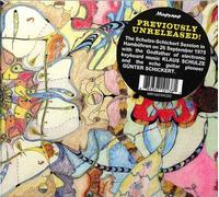 The schulze schickert session CD
