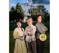 The Science Adventures of Tom & Huck: Coloring Book (Super Science Showcase)
