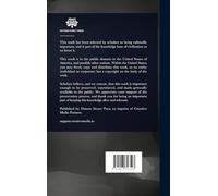 The Science and Art of Arithmetic, by A. Sonnenschein and H.a. Nesbitt. Exercise Book