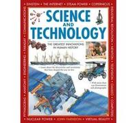 The Science and Technology: The Greatest Innovations in Human History - [Livre en VO] John Farndon (Auteur)
