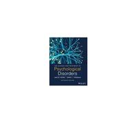 The Science And Treatment Of Psychological Disorders, With Ebook Access Code