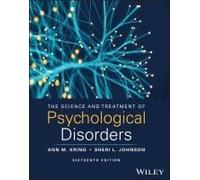 The Science And Treatment Of Psychological Disorders, With Ebook Access Code