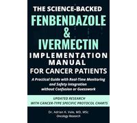 THE SCIENCE-BACKED FENBENDAZOLE & IVERMECTIN IMPLEMENTATION MANUAL FOR CANCER PATIENTS: A Practical Guide with Real-Time Monitoring and Safety Integration without Confusion or Guesswork