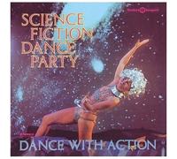 The Science Fiction – Science Fiction Dance Party – Vinyle – Finders Keepers