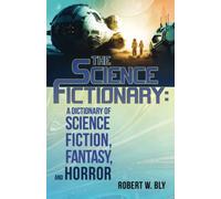 The Science Fictionary
