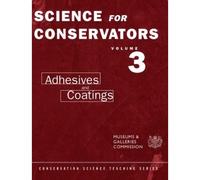 The Science For Conservators Series