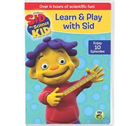 The Science Kid: Learn & Play with Sid