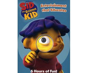 The Science Kid: Sid 3pack Weather/Ruler/Gizmo