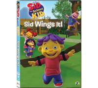 The Science Kid: Sid Wings It